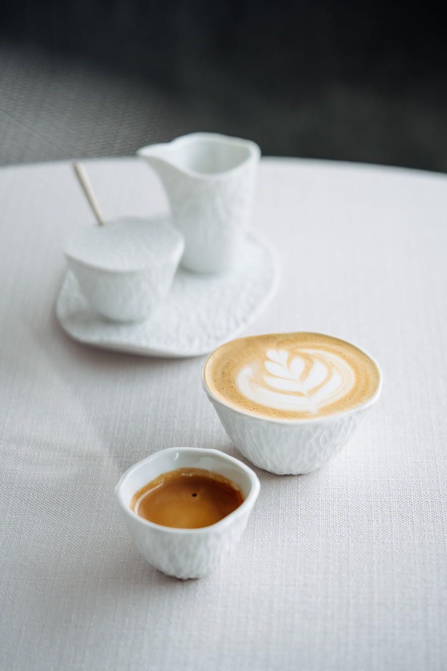 Coffee and Tea