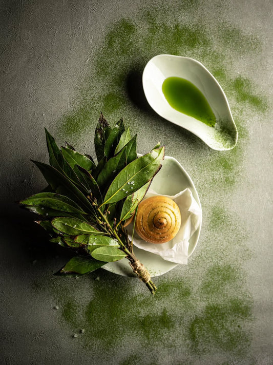 Set of 2 side bowls / Indulge nº3 / Jade Green