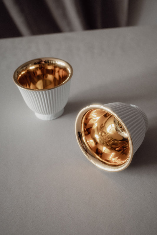 Set de 2 Petites Tasses / Eros nº1 