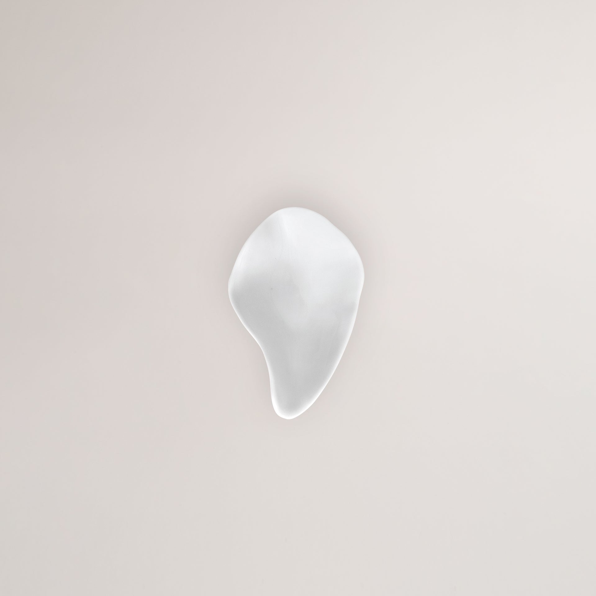 Handmade Limoges porcelain white starter spoon