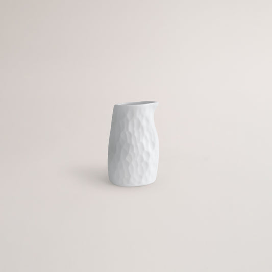 Ovum nº6 saucière / blanc