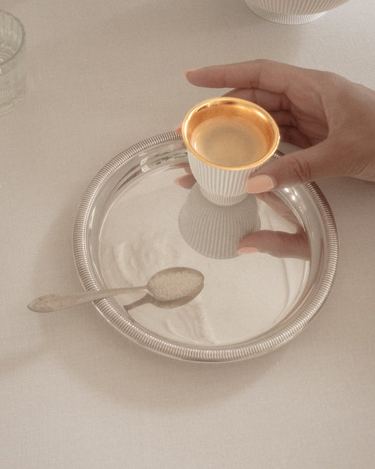 Set de 2 Petites Tasses / Eros nº1 