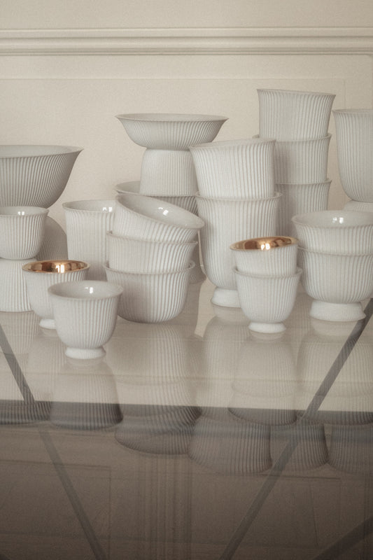 Set de 2 Grandes Tasses / Eros nº3 