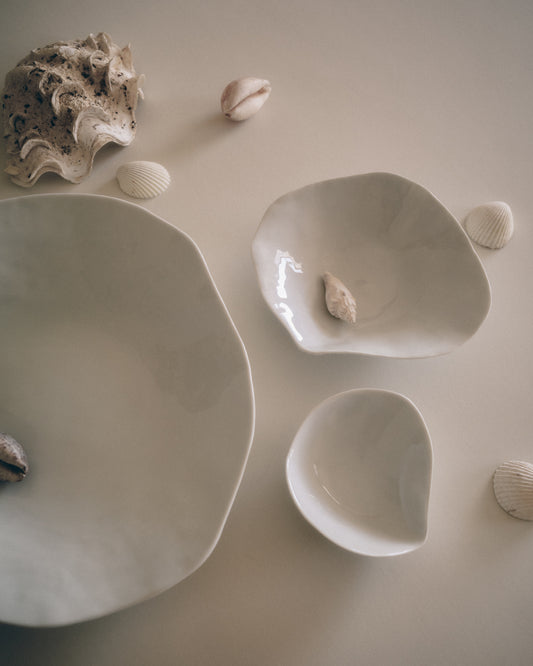 Indulge nº9 bol / blanc