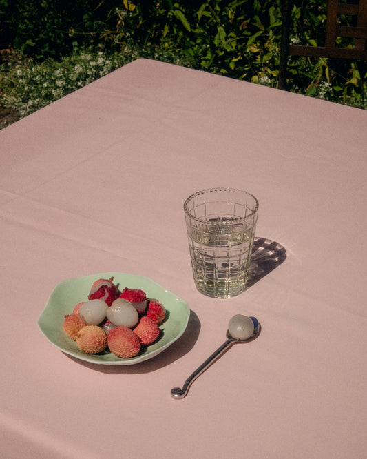 Set of 2 small plates / Indulge nº5 / Jade Green