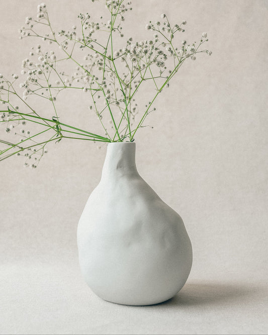 Soliflore nº1 small vase / matte