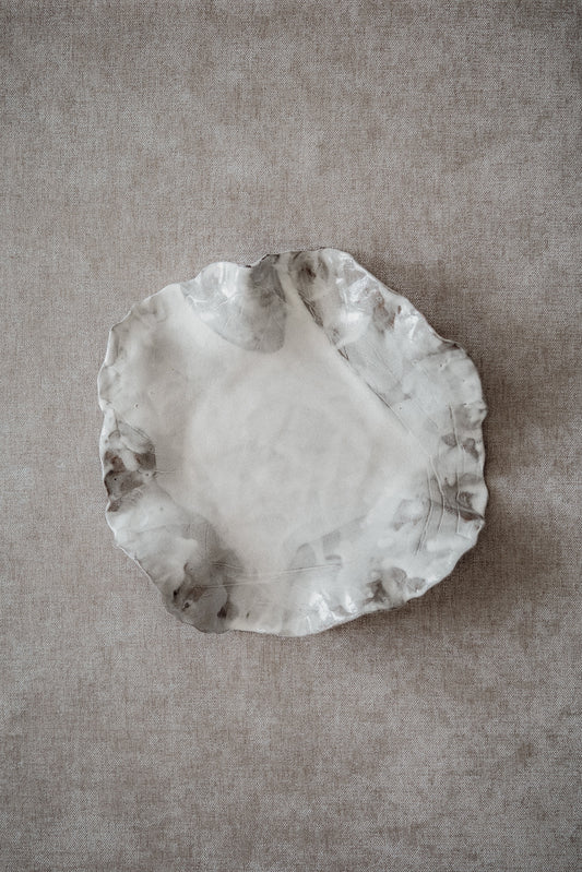 Assiette Tactus nº10