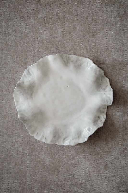 Assiette Tactus nº11