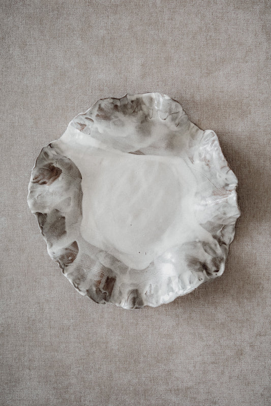 Assiette Tactus nº12