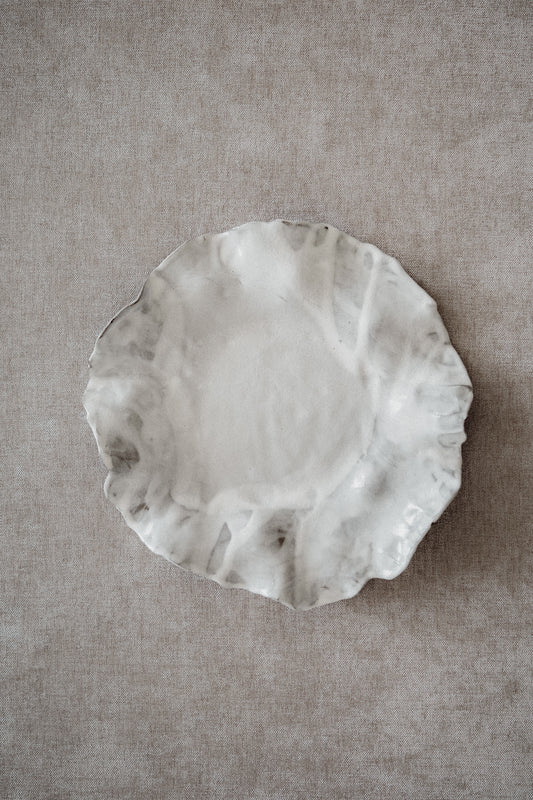 Assiette Tactus nº13