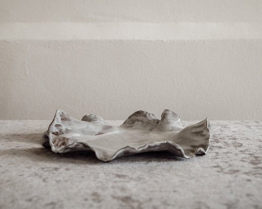 Assiette Tactus nº13