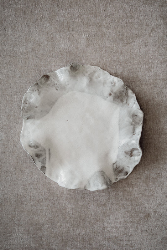 Assiette Tactus nº14