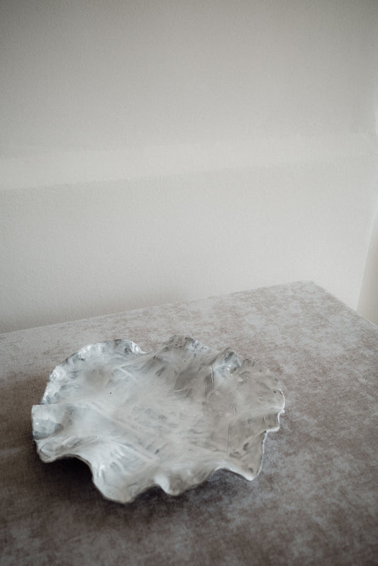 Assiette Tactus nº16