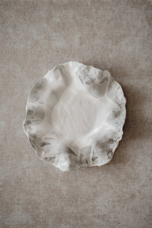 Assiette Tactus nº1