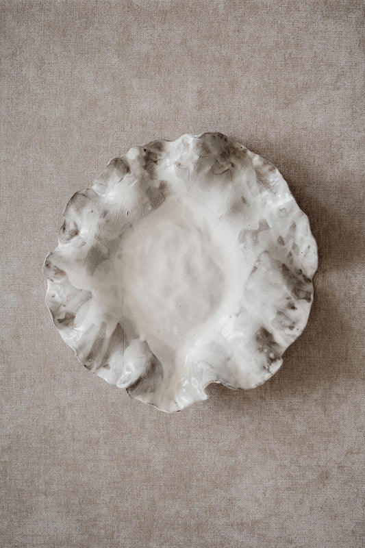 Assiette Tactus nº2