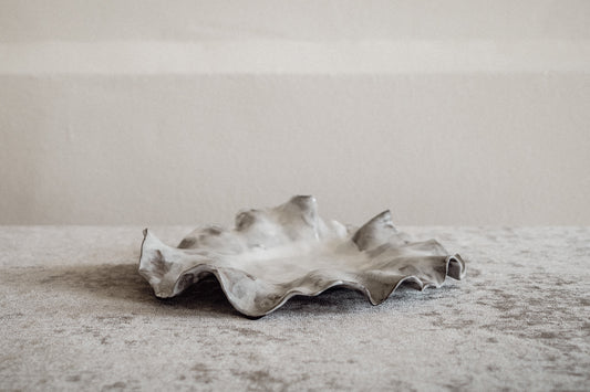Assiette Tactus nº2
