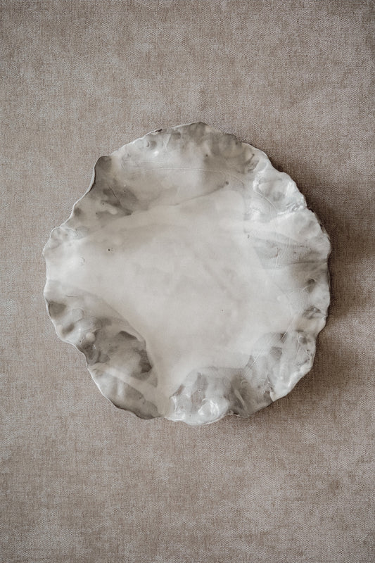 Assiette Tactus nº3