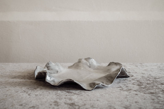 Assiette Tactus nº3