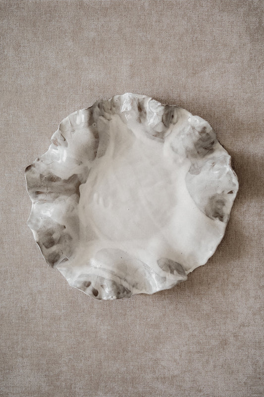 Assiette Tactus nº4
