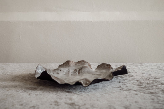 Assiette Tactus nº6