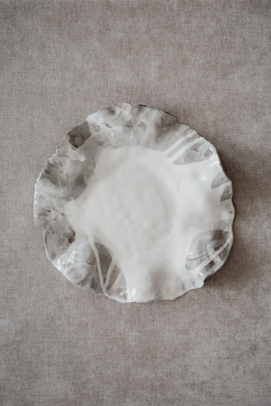 Assiette Tactus nº7