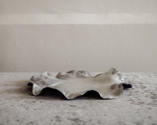 Assiette Tactus nº7