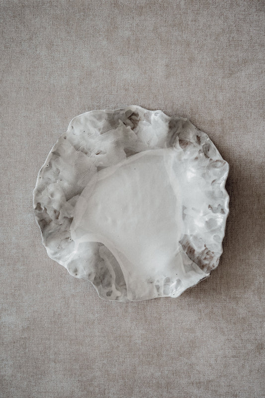 Assiette Tactus nº8