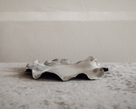 Assiette Tactus nº8