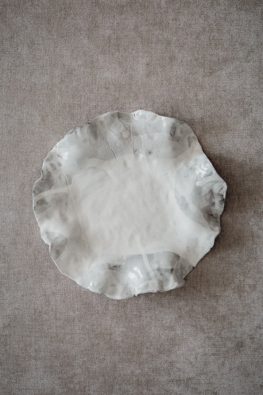 Assiette Tactus nº9