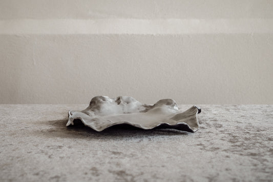 Assiette Tactus nº9